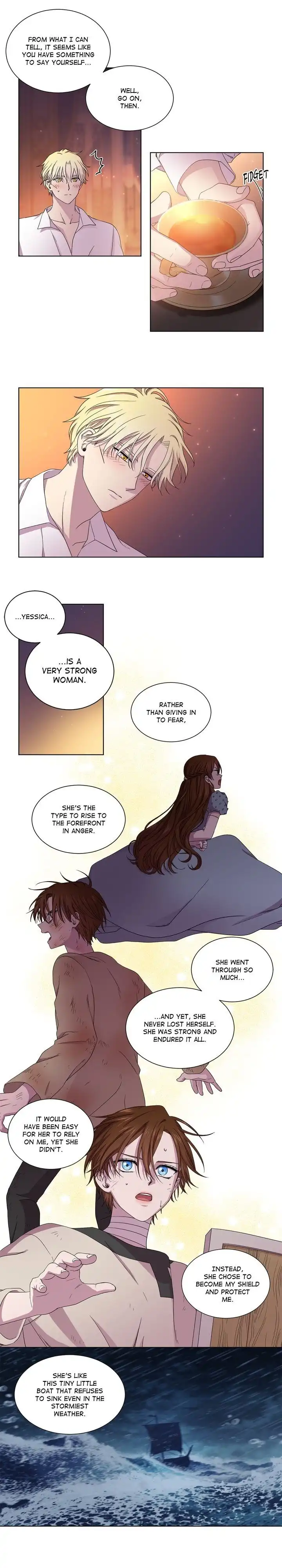 Golden Time Chapter 64 5